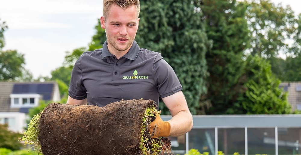 Dienstsedumdaklatenaanleggen • Gras en Groen website